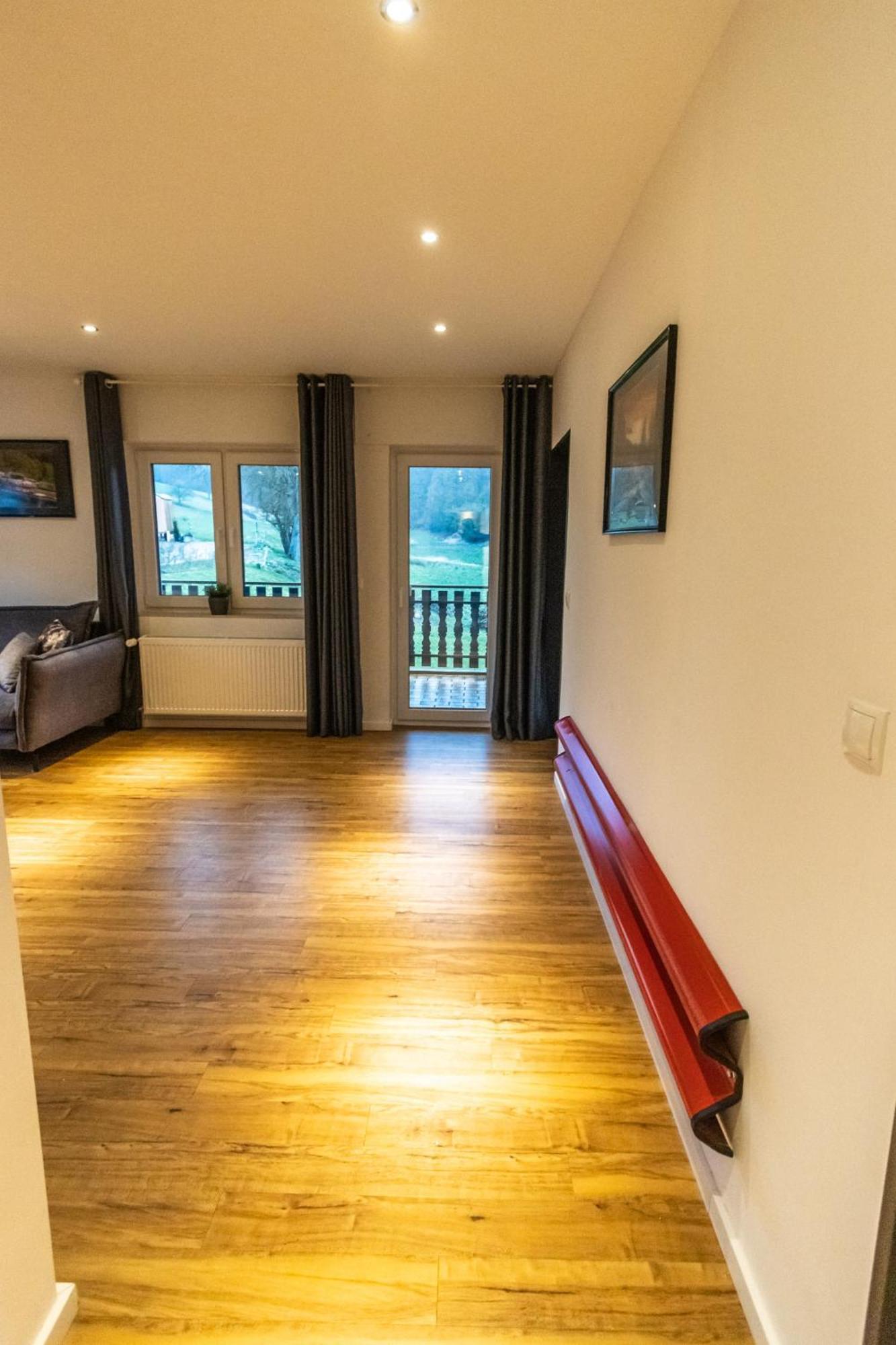 Suedschleife Appartements - Wlan - Direkt Am Ring Reimerath ภายนอก รูปภาพ