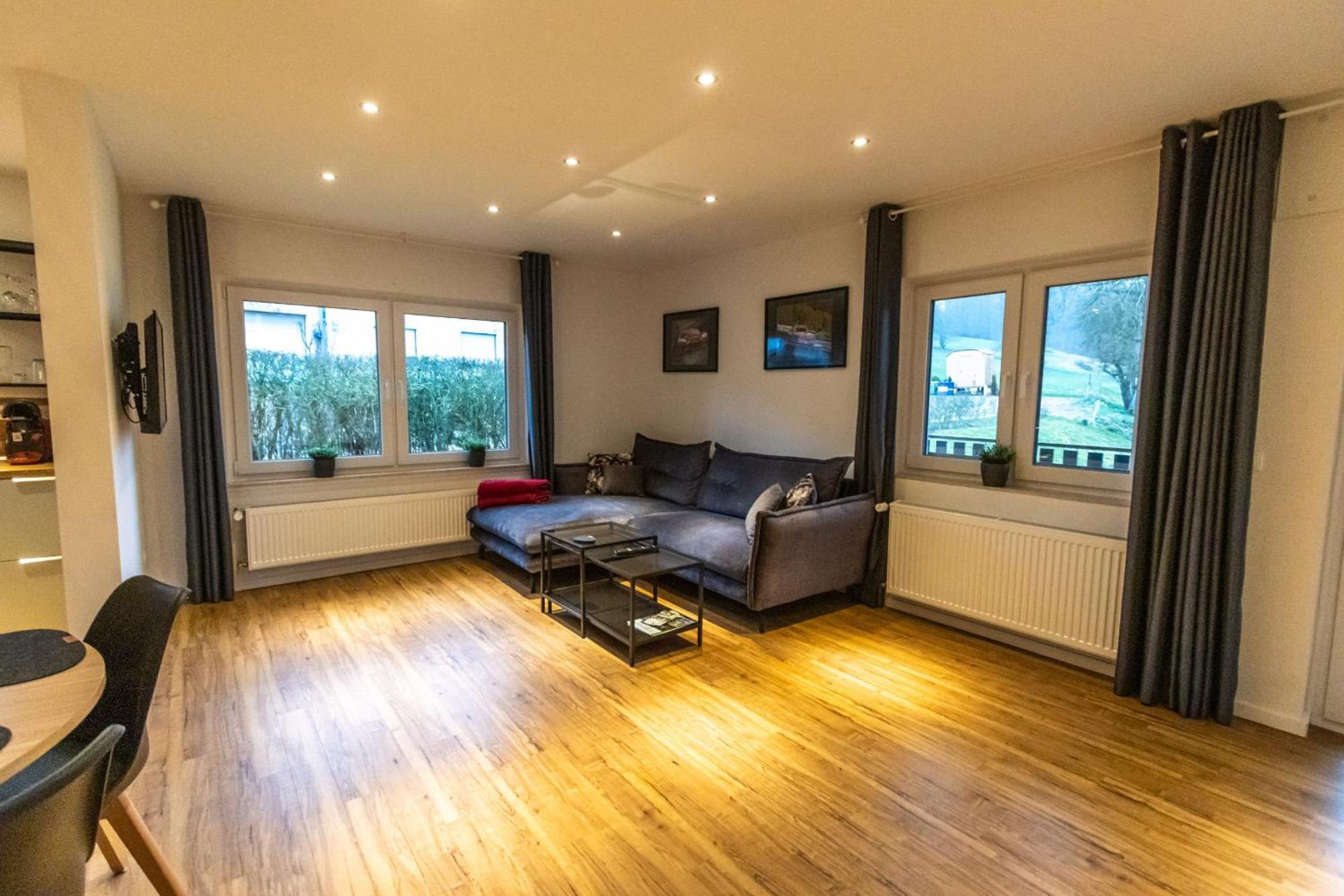 Suedschleife Appartements - Wlan - Direkt Am Ring Reimerath ภายนอก รูปภาพ