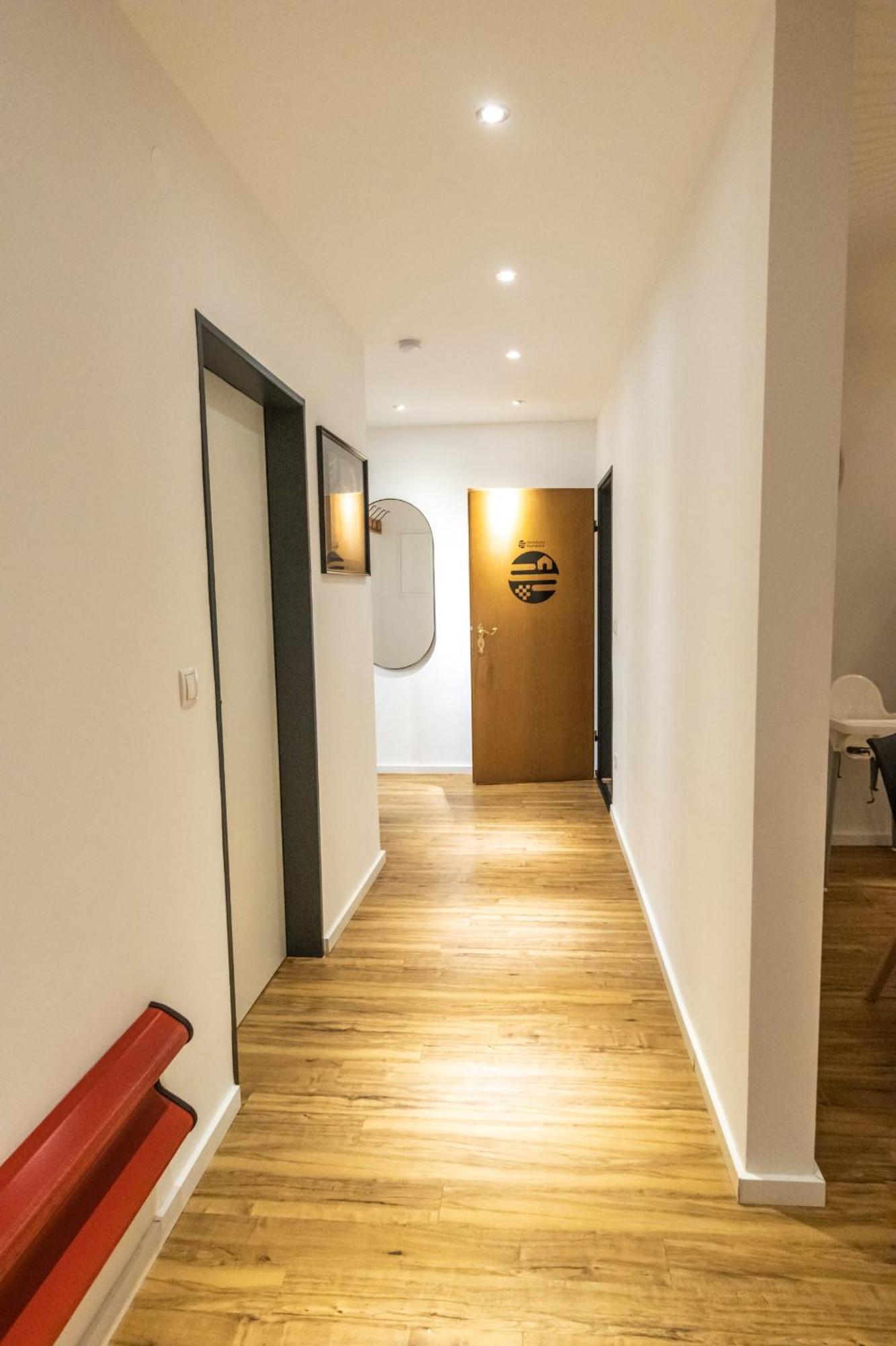 Suedschleife Appartements - Wlan - Direkt Am Ring Reimerath ภายนอก รูปภาพ