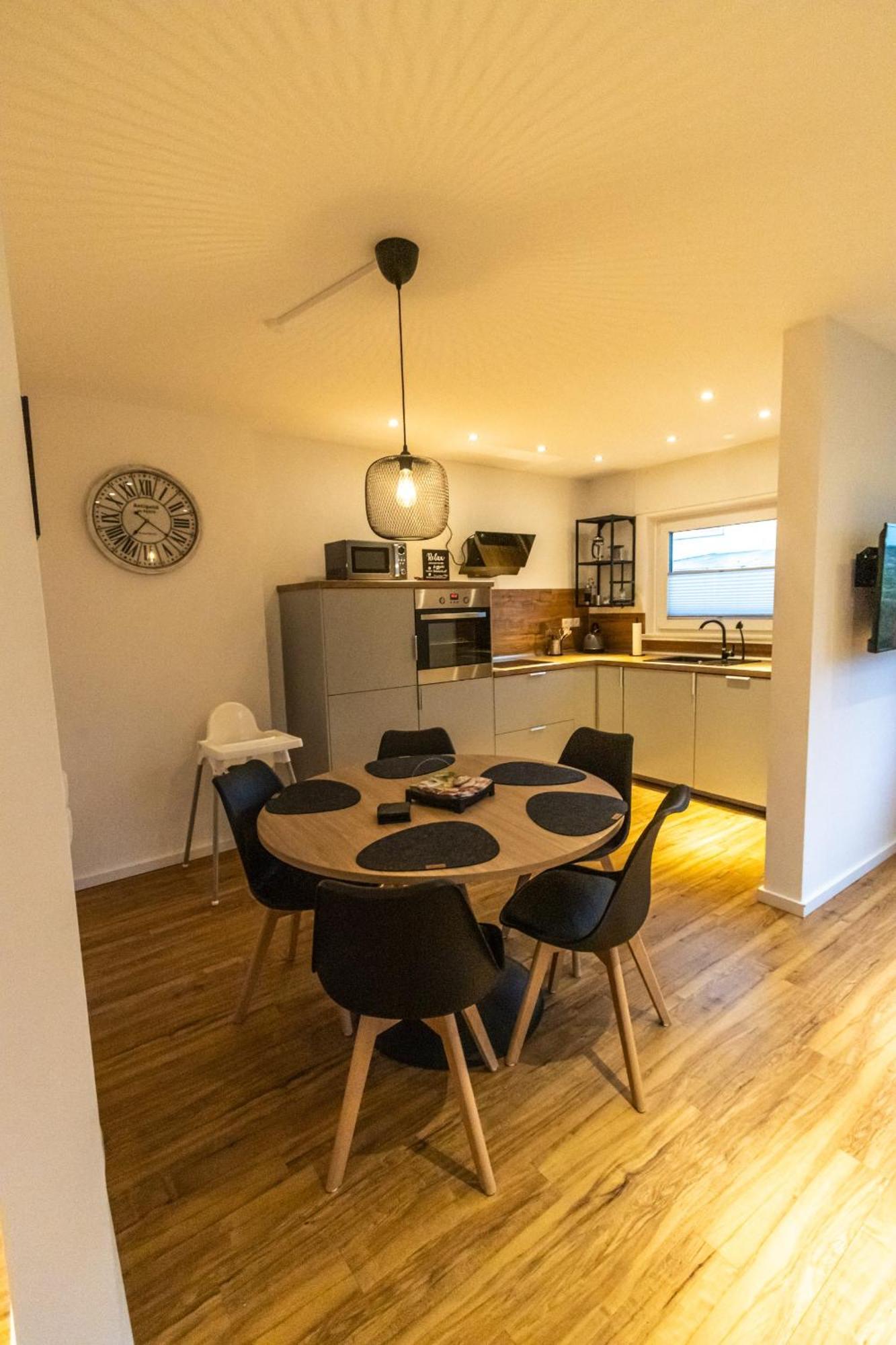 Suedschleife Appartements - Wlan - Direkt Am Ring Reimerath ภายนอก รูปภาพ