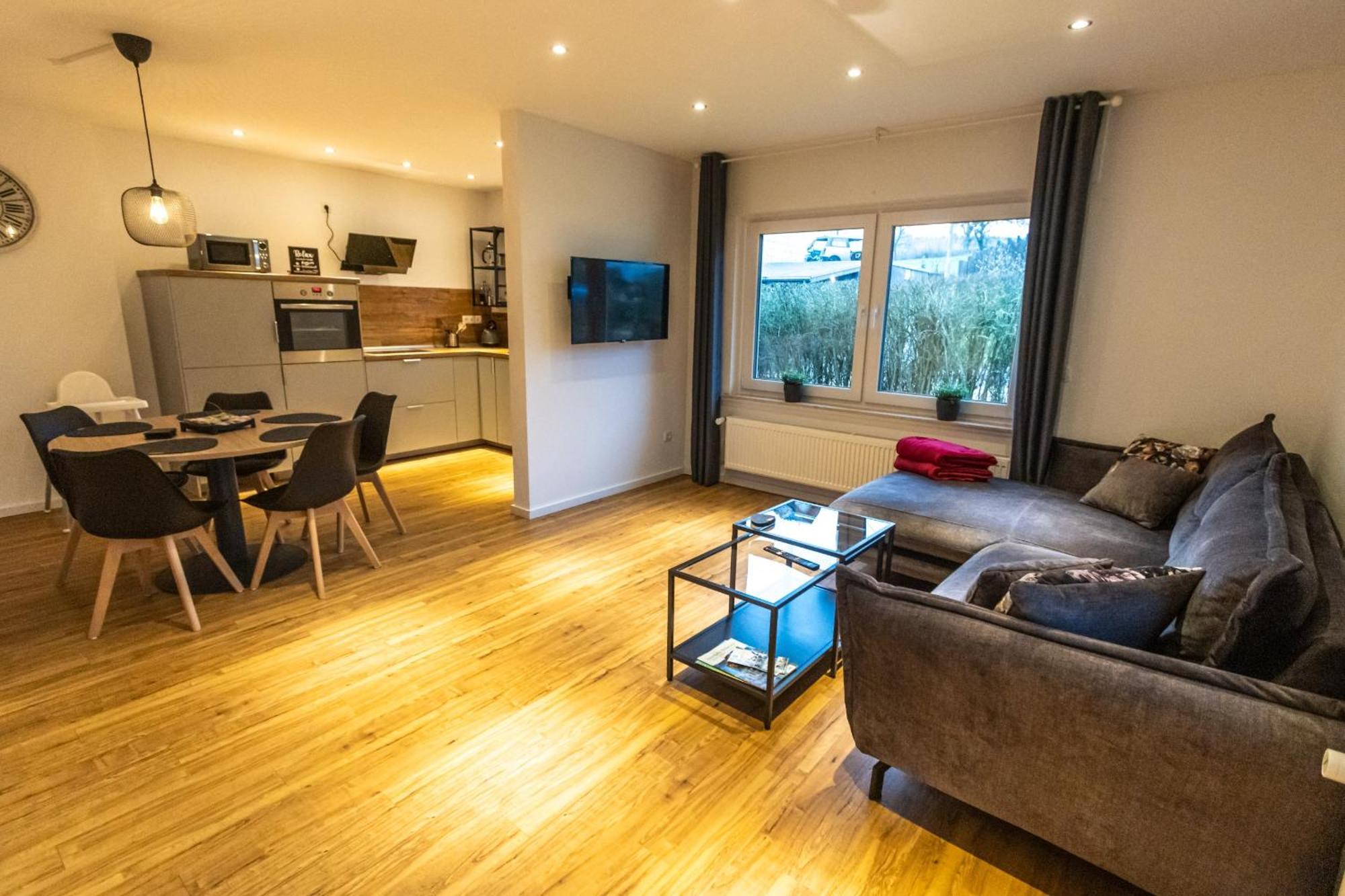 Suedschleife Appartements - Wlan - Direkt Am Ring Reimerath ภายนอก รูปภาพ